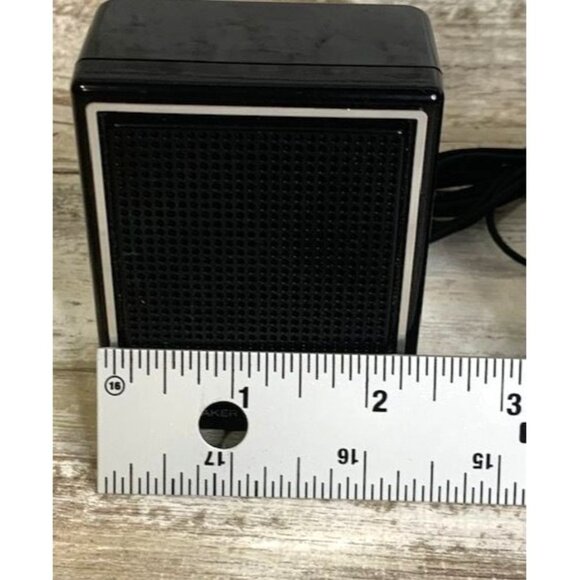 Vintage Sony SRS-3 Speaker System Japan-Made Dual Speakers - Picture 7 of 7